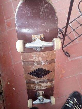 Skate Globe 