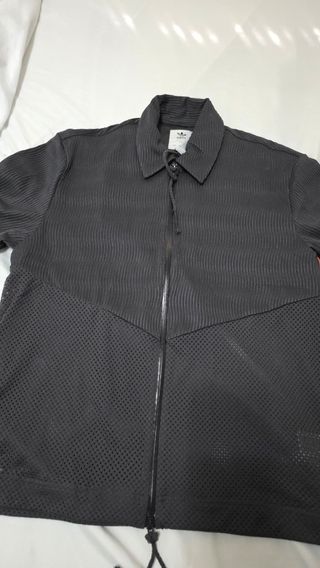 Camiseta Adidas Originals negra talla S