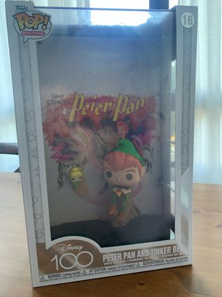 Funko Pop! Peter Pan Disney 100