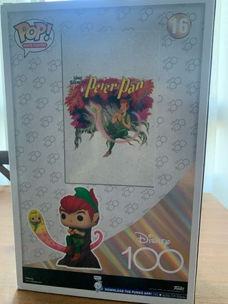 Funko Pop! Peter Pan Disney 100