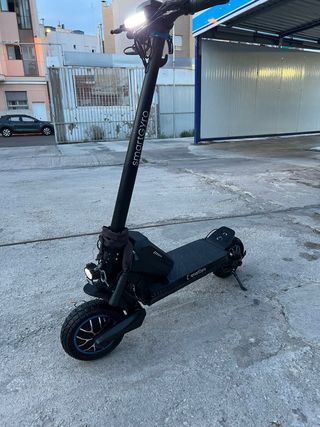 Patinete SmartGyro eléctrico