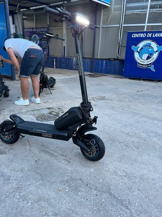 Patinete SmartGyro eléctrico