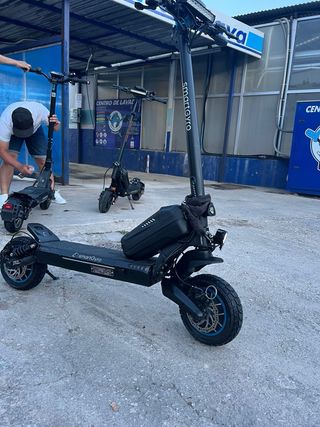 Patinete SmartGyro eléctrico
