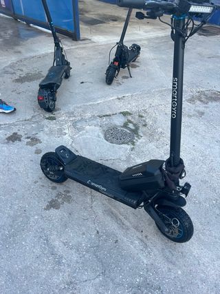 Patinete SmartGyro eléctrico