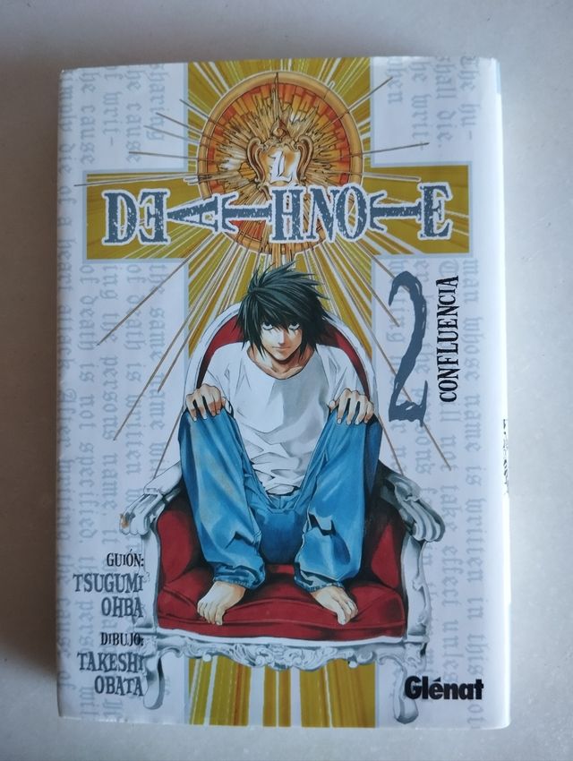 Colección Death Note