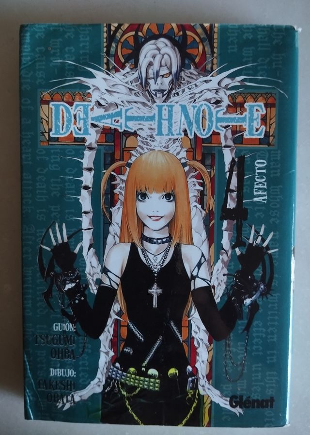 Colección Death Note