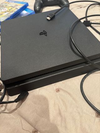 PS4 y juegos
