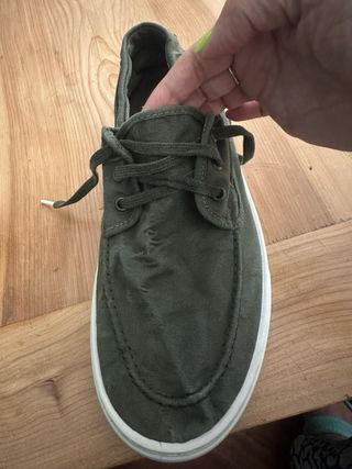 Zapatillas Dustin caqui - 45