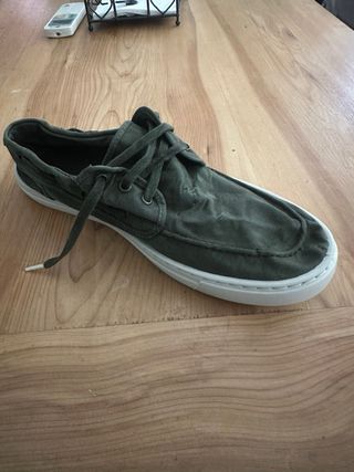 Zapatillas Dustin caqui - 45