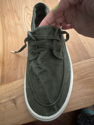 Zapatillas Dustin caqui - 45