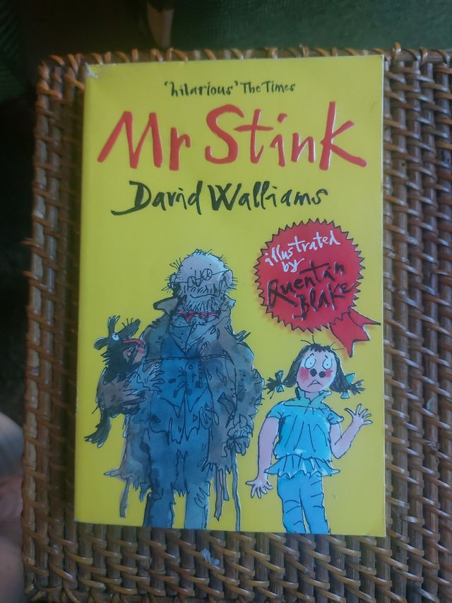 The World of David Walliams - The Terrific Ten!...