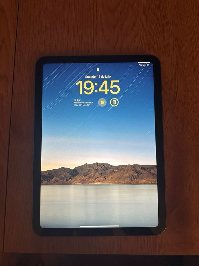 iPad 10ª generación - 64GB