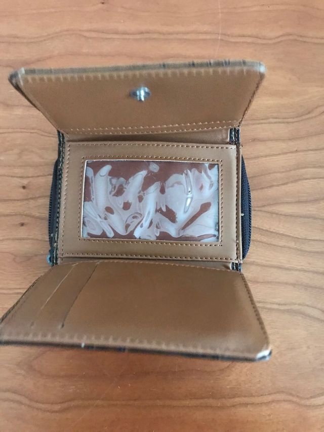 Monederos mujer Xdye - 5 piezas