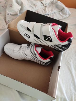 Zapatillas ciclismo carretera DP7