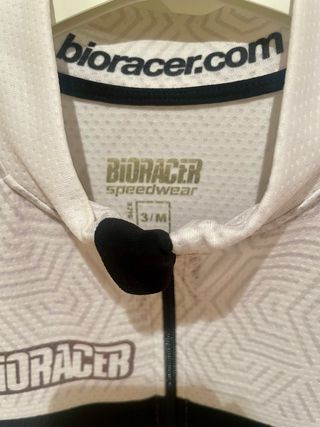 Maillot ciclismo BioRacer M