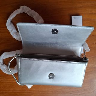 Bolso Calvin Klein Plata