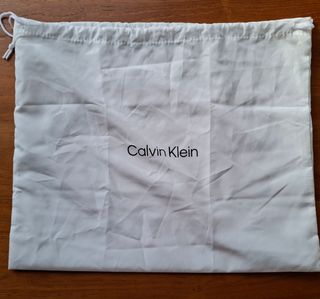 Bolso Calvin Klein Plata