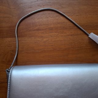 Bolso Calvin Klein Plata