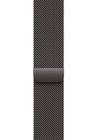 Apple Watch Correa Milanese Loop - Gris Oscuro
