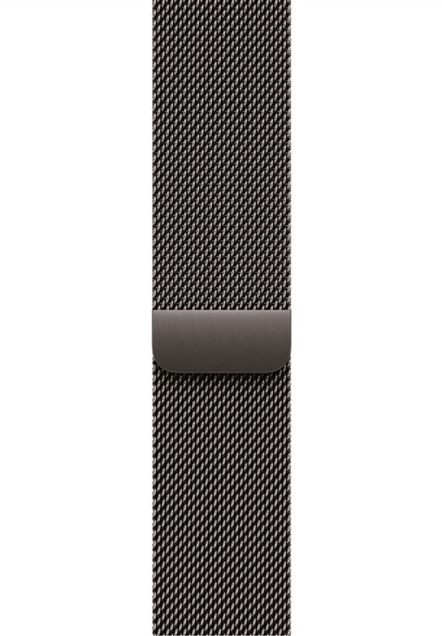 Apple Watch Correa Milanese Loop - Gris Oscuro