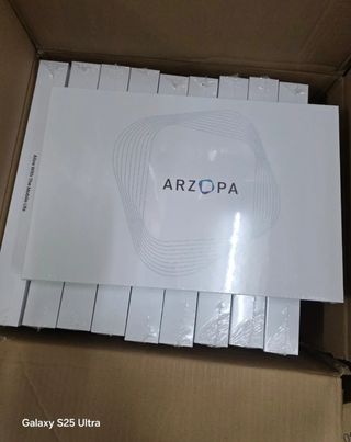 Monitor ARZOPA S1 - Pantalla blanca