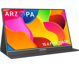 Monitor ARZOPA S1 - Pantalla blanca
