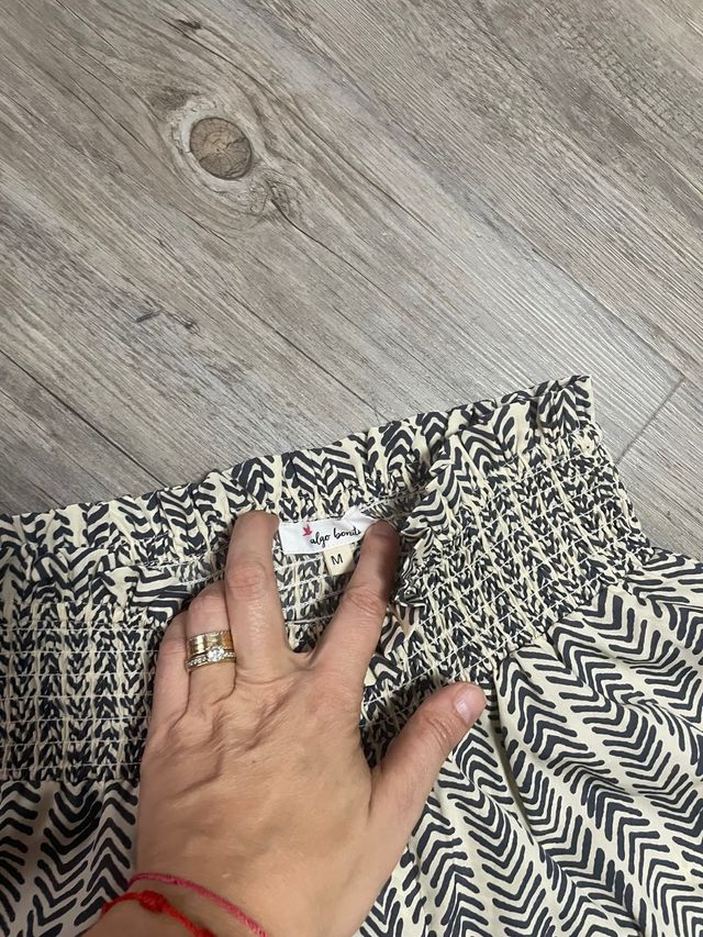 Pantalones verano estampados