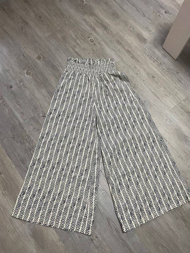 Pantalones verano estampados