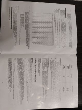 Elíptica CARE SPORTIS - ejercicio