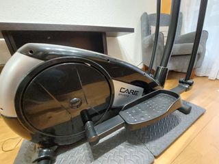 Elíptica CARE SPORTIS - ejercicio