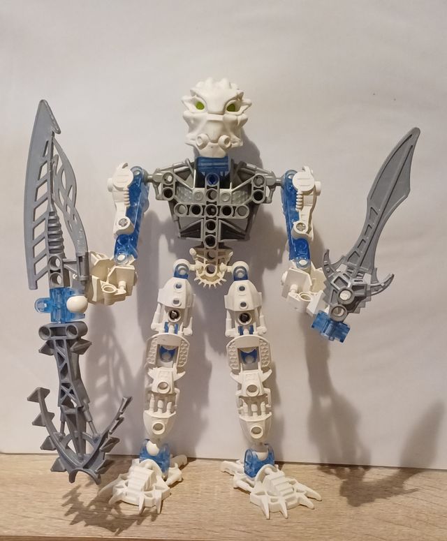 LEGO Hero Factory 44035 Stormer Freeze Machine