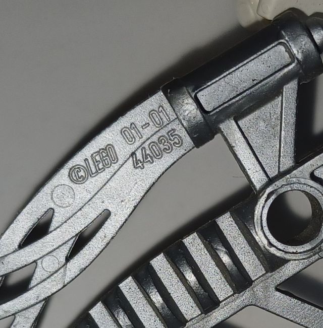 LEGO Hero Factory 44035 Stormer Freeze Machine