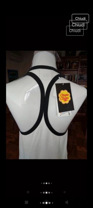 Vestito Zara - Bianco&Nero Tg S