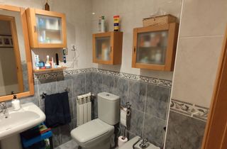 Armarios de baño de madera