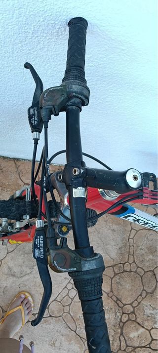 Bicicleta Orbea Alma