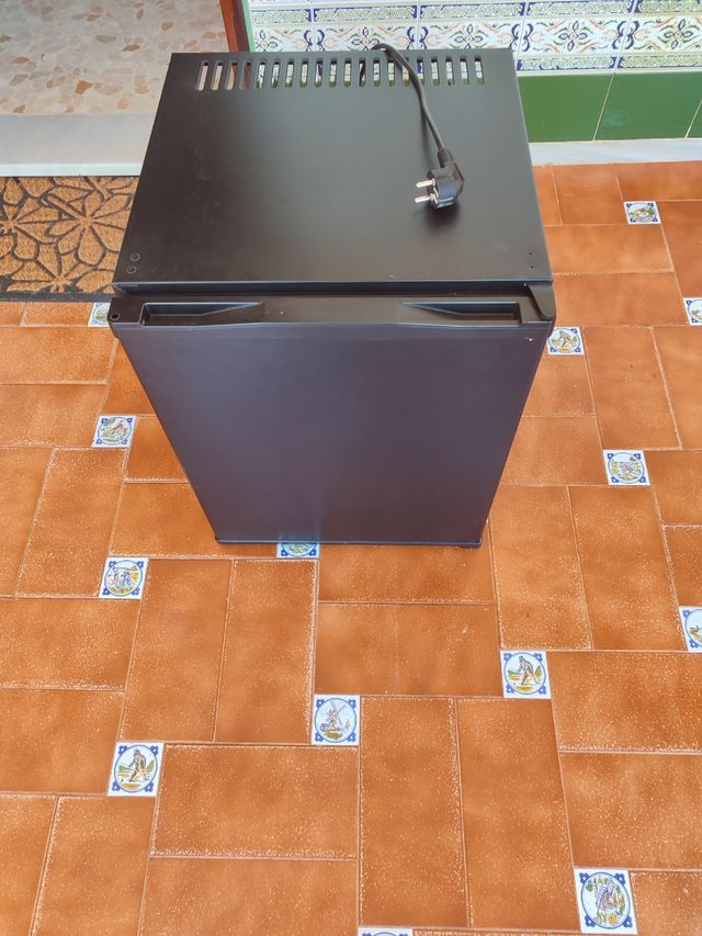 Mininevera negra compacta