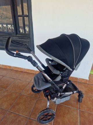 Carrito bebé Jane Epic 3 en 1