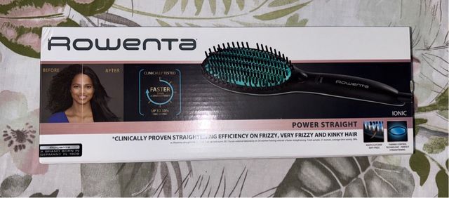 Rowenta Power Straight Cepillo Alisador