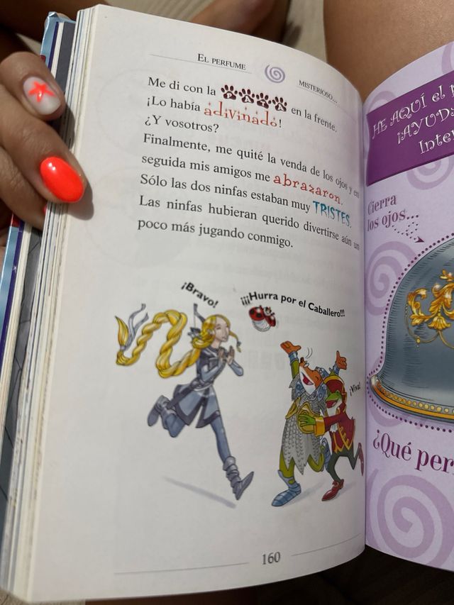 Cuarto viaje al Reino de la Fantasía: ¡Con 3 nu...