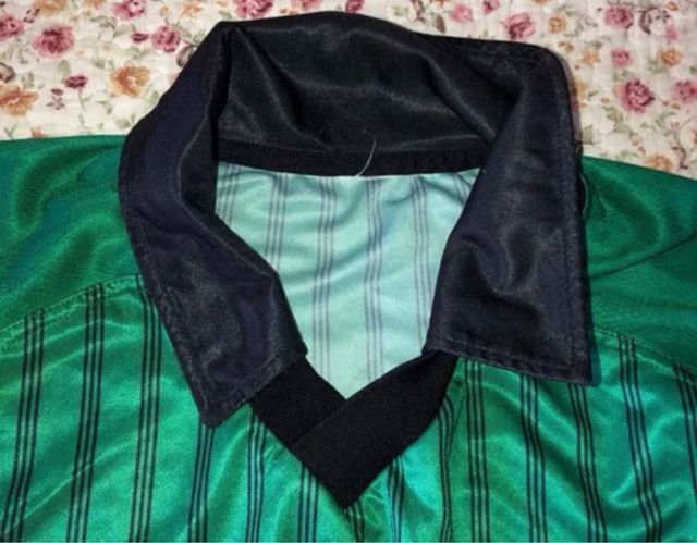 Camiseta árbitro Holanda Adidas Match 