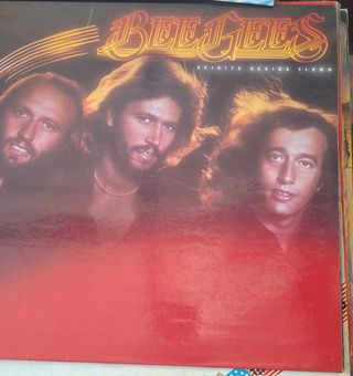 Vinilo Bee Gees - Spirits Having Flown