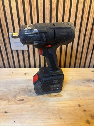 Llave Impacto Wurth ASS18 - M-Cube