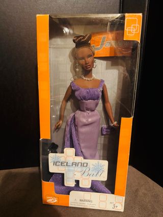 Janay Iceland Ball - Bambola Integrity Toys