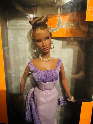 Janay Iceland Ball - Bambola Integrity Toys