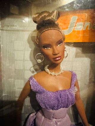 Janay Iceland Ball - Bambola Integrity Toys
