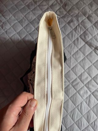 Borsa tela Snoopy Peanuts