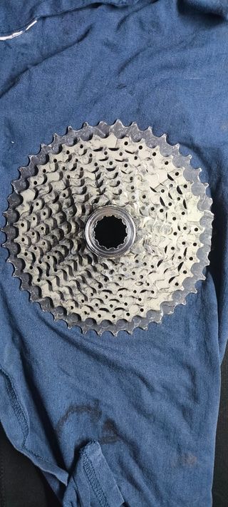 Cassette Shimano Deore 