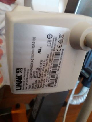 Grúa personas mayores Sunlift 130 E