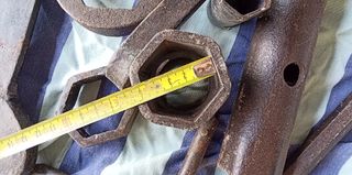 Chiavi antiche trattori camion