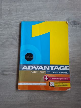 ADVANTAGE 1ºNB ST CATALAN 17